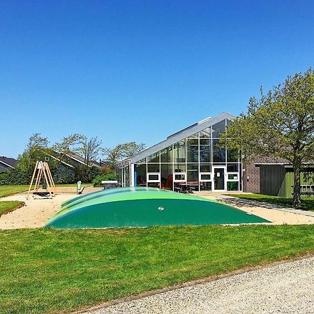 6 Person Holiday Home On A Holiday Park In Hemmet المظهر الخارجي الصورة
