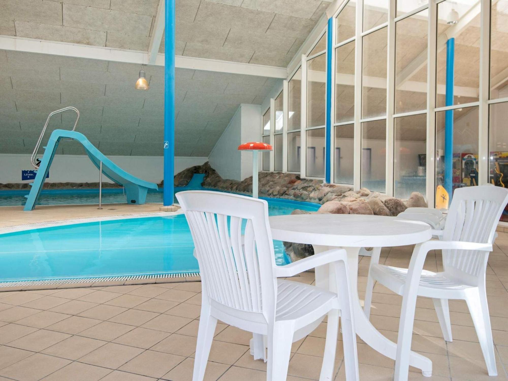 6 Person Holiday Home On A Holiday Park In Hemmet المظهر الخارجي الصورة